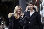 Amsterdam 18 januari 2010
Candy Dulfer met haar vriend en haar moeder.
Peter Smulders bv