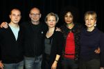 Amsterdam 25 januari 2010
Presentatie als de dood. ..met Renee Soutendijk Sjoerd Pleijsier Diana Dobbelam Samora Bergtop en Titus Boonstra.
Peter Smulders bv