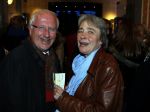 Amsterdam 14 januari 2010
Mama mia voorsdtelling in carre. Clairy Polak met man
Peter Smulders bv