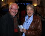 Amsterdam 14 januari 2010
Mama mia voorsdtelling in carre. Clairy Polak met man
Peter Smulders bv