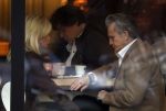 Amsterdam 20 januari 2010
Hans en Connie Breukhoven drinken samen een kop koffie op de cornelis
Schuytstraat.
Peter Smulders bv