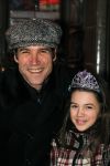 Amsterdam 30 januari 2010
Premiere de prinses en de kikker in Tuschinski. daniel Boissevain met dochter
Peter Smulders bv
