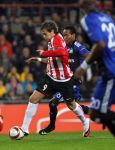 Eindhoven, 25 Februari 2010
1/8 Finale Uefa Europa League PSV-HSV, eindstand 3-2
PSV uitgeschakeld op basis van uit gescoorde doelpunten
Danko Lazovic
Foto Junior Smulders