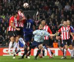 Eindhoven, 25 Februari 2010
1/8 Finale Uefa Europa League PSV-HSV, eindstand 3-2
PSV uitgeschakeld op basis van uit gescoorde doelpunten
Danny Koevermans
Foto Junior Smulders