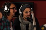 Hilversum 21 januari 2010
Rtl SBS en de NOS hebben samen een tv programma en aktie in elkaar gedraaid om zoveel mogelijk geld op te halen voor giro 55 ten bate van Haiti. Dinand Woesthoff van Kane  met Dennis v Leeuwen
Peter Smulders bv
