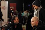 Hilversum 21 januari 2010
Rtl SBS en de NOS hebben samen een tv programma en aktie in elkaar gedraaid om zoveel mogelijk geld op te halen voor giro 55 ten bate van Haiti. Dinand Woesthoff van Kane 
Peter Smulders bv
