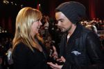 Hilversum 21 januari 2010
Rtl SBS en de NOS hebben samen een tv programma en aktie in elkaar gedraaid om zoveel mogelijk geld op te halen voor giro 55 ten bate van Haiti. Dinand Woesthoff van Kane met Linda de Mol
Peter Smulders bv