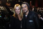 Hilversum 21 januari 2010
Rtl SBS en de NOS hebben samen een tv programma en aktie in elkaar gedraaid om zoveel mogelijk geld op te halen voor giro 55 ten bate van Haiti. Dinand Woesthoff van Kane met Linda de Mol
Peter Smulders bv