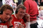 Hilversum 21 januari 2010
Rtl SBS en de NOS hebben samen een tv programma en aktie in elkaar gedraaid om zoveel mogelijk geld op te halen voor giro 55 ten bate van Haiti. Dirk Scheringa
Peter Smulders bv