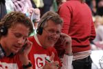Hilversum 21 januari 2010
Rtl SBS en de NOS hebben samen een tv programma en aktie in elkaar gedraaid om zoveel mogelijk geld op te halen voor giro 55 ten bate van Haiti. Dirk Scheringa
Peter Smulders bv