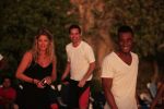 Curacao 9 januari 2010
Doutzen Kroes met haar nieuwe vriend dj Sunnery james op het mooiste strandje van Curacao genaamd Port Marie.
Peter Smulders bv