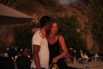 Curacao 9 januari 2010
Doutzen Kroes met haar nieuwe vriend dj Sunnery james op het mooiste strandje van Curacao genaamd Port Marie.
Peter Smulders bv