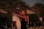 Curacao 9 januari 2010
Doutzen Kroes met haar nieuwe vriend dj Sunnery james op het mooiste strandje van Curacao genaamd Port Marie.
Peter Smulders bv