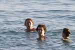 Curacao 28 december 2009
Ed Nijpels met zijn 2 zoons op vakantie op Curacao.
Peter Smulders bv