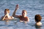 Curacao 28 december 2009
Ed Nijpels met zijn 2 zoons op vakantie op Curacao.
Peter Smulders bv