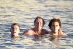Curacao 28 december 2009
Ed Nijpels met zijn 2 zoons op vakantie op Curacao.
Peter Smulders bv