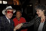 Leiden 19 januari 2010
Presenatie boek van de zangeres zonder naam geschreven door Ben Holthuis en de nieuwe cd. Eddy wally Johnny Hoes en Willeke v Ammelrooy
Peter Smulders bv