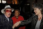 Leiden 19 januari 2010
Presenatie boek van de zangeres zonder naam geschreven door Ben Holthuis en de nieuwe cd. Eddy wally Johnny Hoes en Willeke v Ammelrooy
Peter Smulders bv