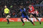 Eindhoven, 25 Februari 2010
1/8 Finale Uefa Europa League PSV-HSV, eindstand 3-2
PSV uitgeschakeld op basis van uit gescoorde doelpunten
Eljero Elia
Foto Junior Smulders