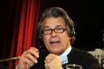 Hilversum 21 januari 2010
Rtl SBS en de NOS hebben samen een tv programma en aktie in elkaar gedraaid om zoveel mogelijk geld op te halen voor giro 55 ten bate van Haiti. Emile Ratelband
Peter Smulders bv