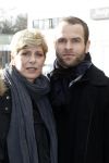 Amsterdam 28 januari 2010
Presentatie glossy GOUD bij de jaap edenbaan. Erben en renate Wennemars
Peter Smulders bv