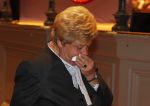 Amsterdam 22 januari 2010
Herdenkingsdienst Edgar Vos in het concertgebouw. Erica Terpstra
Peter Smulders bv