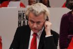 Hilversum 21 januari 2010
Rtl SBS en de NOS hebben samen een tv programma en aktie in elkaar gedraaid om zoveel mogelijk geld op te halen voor giro 55 ten bate van Haiti. Geert Wilders
Peter Smulders bv