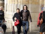 Amsterdam 17 januari 2010
Georgina Verbaan met haar nieuwe vriend Rob v d Wouw
Peter Smulders bv