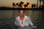 Curacao 7 januari 2010
Gerard Joling op vakantie op Curacao. Hij slaapt in het super exclusive Baoase.
Peter Smulders bv