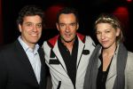 Hilversum 29 januari 2010
Finale Popstars in studio 22. Wesley Klein wordt uiteindelijk de winnaar.
Nance Coolen en Gerard Joling presenteren de show. Henkjan Smits Patricia Paay en Maurice Wijnen zijn de jury. Gerard Joling met eric v Stade en Tina Nijkamp
Peter Smulders bv