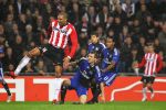 Eindhoven, 25 Februari 2010
1/8 Finale Uefa Europa League PSV-HSV, eindstand 3-2
PSV uitgeschakeld op basis van uit gescoorde doelpunten
Orlando Engelaar 
Foto Junior Smulders