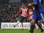 Eindhoven, 25 Februari 2010
1/8 Finale Uefa Europa League PSV-HSV, eindstand 3-2
PSV uitgeschakeld op basis van uit gescoorde doelpunten
Orlando Engelaar
Foto Junior Smulders