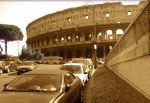 Rome, 8 Oktober 2009 Het Colosseum