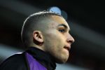 Eindhoven, 25 Februari 2010
1/8 Finale Uefa Europa League PSV-HSV, eindstand 3-2
PSV uitgeschakeld op basis van uit gescoorde doelpunten
Zakaria Labyad zijn eerste invalbeurt voor PSV
Foto Junior Smulders