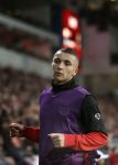 Eindhoven, 25 Februari 2010
1/8 Finale Uefa Europa League PSV-HSV, eindstand 3-2
PSV uitgeschakeld op basis van uit gescoorde doelpunten
Zakaria Labyad zijn eerste invalbeurt voor PSV
Foto Junior Smulders