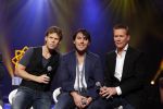 Hilversum 30 januari 2011
Nationale songfestival met de 3J's in studio 21.
Peter Smulders bv