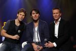 Hilversum 30 januari 2011
Nationale songfestival met de 3J's in studio 21.
Peter Smulders bv