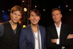 Hilversum 30 januari 2011
Nationale songfestival met de 3J's in studio 21.
Peter Smulders bv