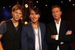 Hilversum 30 januari 2011
Nationale songfestival met de 3J's in studio 21.
Peter Smulders bv