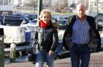 Volendam 28 januari 2011
Annie Schilder en beste vriend in Volendam.
Peter Smulders bv