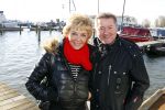 Volendam 28 januari 2011
Annie Schilder en Jan Keizer in Volendam.
Peter Smulders bv