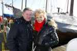 Volendam 28 januari 2011
Annie Schilder en Jan Keizer in Volendam.
Peter Smulders bv