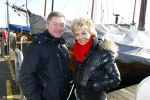 Volendam 28 januari 2011
Annie Schilder en Jan Keizer in Volendam.
Peter Smulders bv