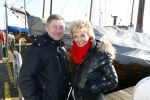 Volendam 28 januari 2011
Annie Schilder en Jan Keizer in Volendam.
Peter Smulders bv
