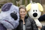 Hilvarenbeek 4 februari 2011
De Guusje Nederhorst foundation organiseert dag in de beekse bergen.
OA aanwezig Dinand Woesthoff Jim Bakkum Bettina Berger Chris Zeegers Johnny de Mol jr en Bridget Maasland. Babette v Veen
Peter Smulders bv