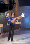 Hilversum 4 februari 2011
Sterren dansen op het ijs bij SBS6 in studio 22.
Het wordt gepresenteerd door Gerard Joling en Nance Coolen. Babette v Veen
Peter Smulders bv