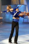 Hilversum 4 februari 2011
Sterren dansen op het ijs bij SBS6 in studio 22.
Het wordt gepresenteerd door Gerard Joling en Nance Coolen. Babette v Veen
Peter Smulders bv