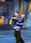 Hilversum 4 februari 2011
Sterren dansen op het ijs bij SBS6 in studio 22.
Het wordt gepresenteerd door Gerard Joling en Nance Coolen. Babette v Veen
Peter Smulders bv