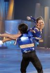 Hilversum 4 februari 2011
Sterren dansen op het ijs bij SBS6 in studio 22.
Het wordt gepresenteerd door Gerard Joling en Nance Coolen. Babette v Veen
Peter Smulders bv