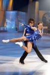 Hilversum 4 februari 2011
Sterren dansen op het ijs bij SBS6 in studio 22.
Het wordt gepresenteerd door Gerard Joling en Nance Coolen. Babette v Veen
Peter Smulders bv